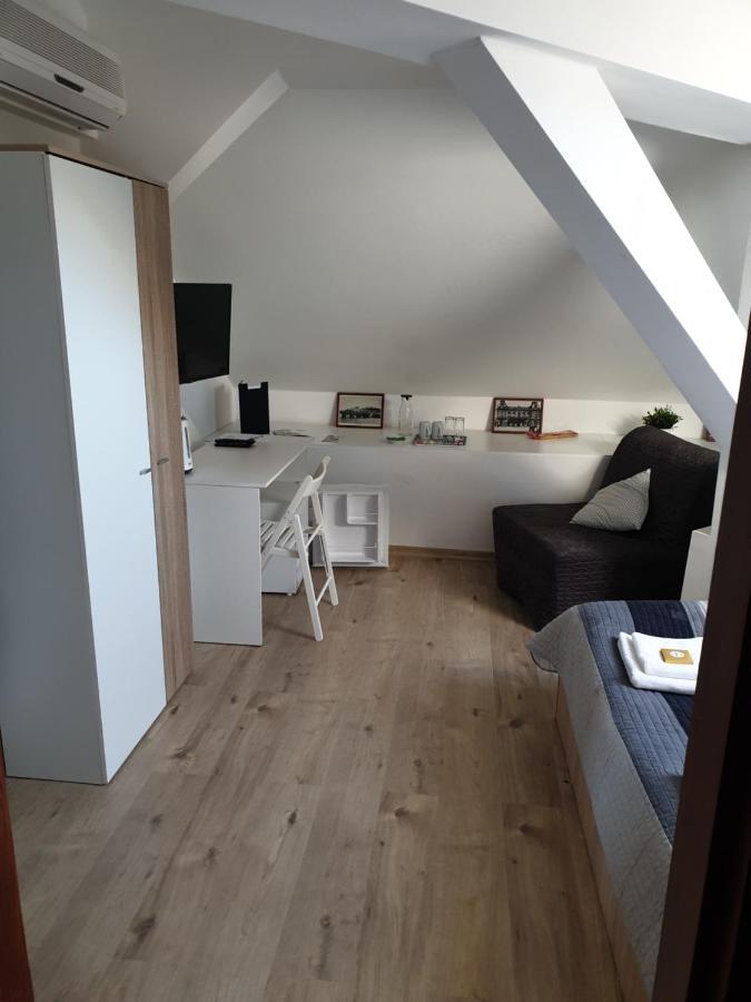Pribina Penzion Nitra Extérieur photo