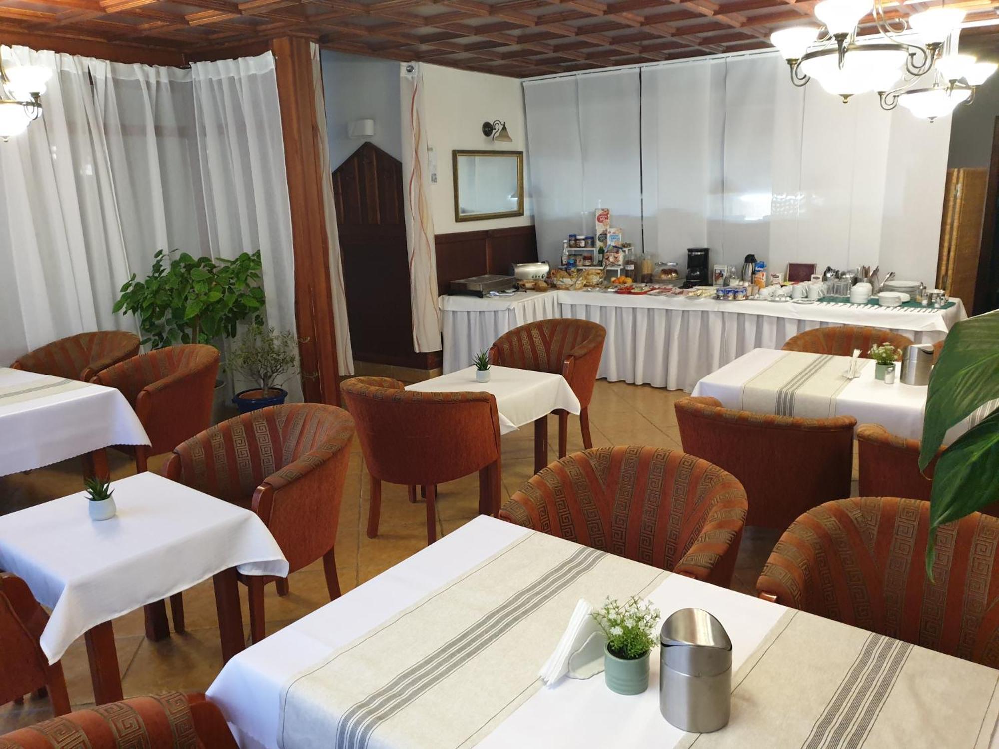 Pribina Penzion Nitra Extérieur photo